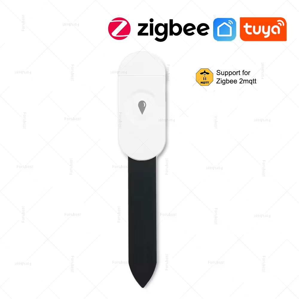 Moisture Meter Plant - Zigbee Soil Moisture Sensor Humidity Temperature