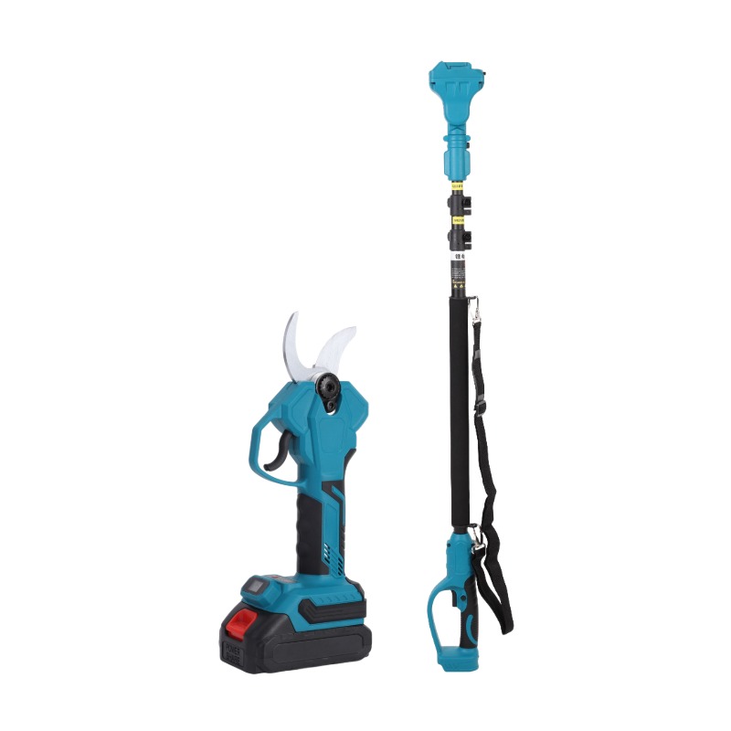 Pruning Shears - 21V Electric High Branch Pruner Garden