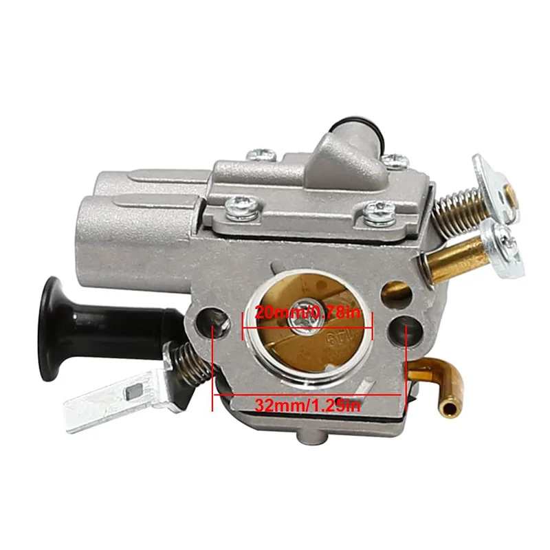 Stihl Chainsaw Ms261 - Carburetor for Stihl MS261 MS271 MS291