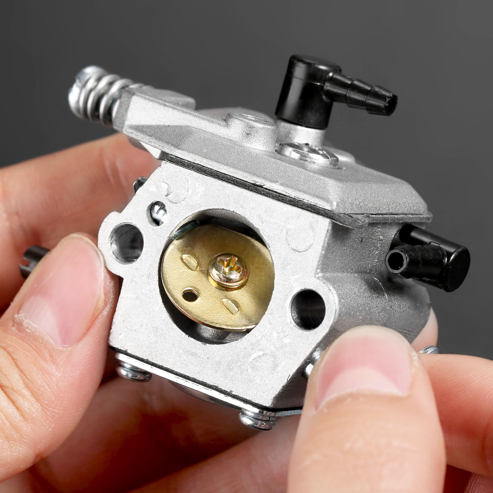 Gardening Tools Best Quality - 1PC 45cc 52cc 58cc Chainsaw Carburetor