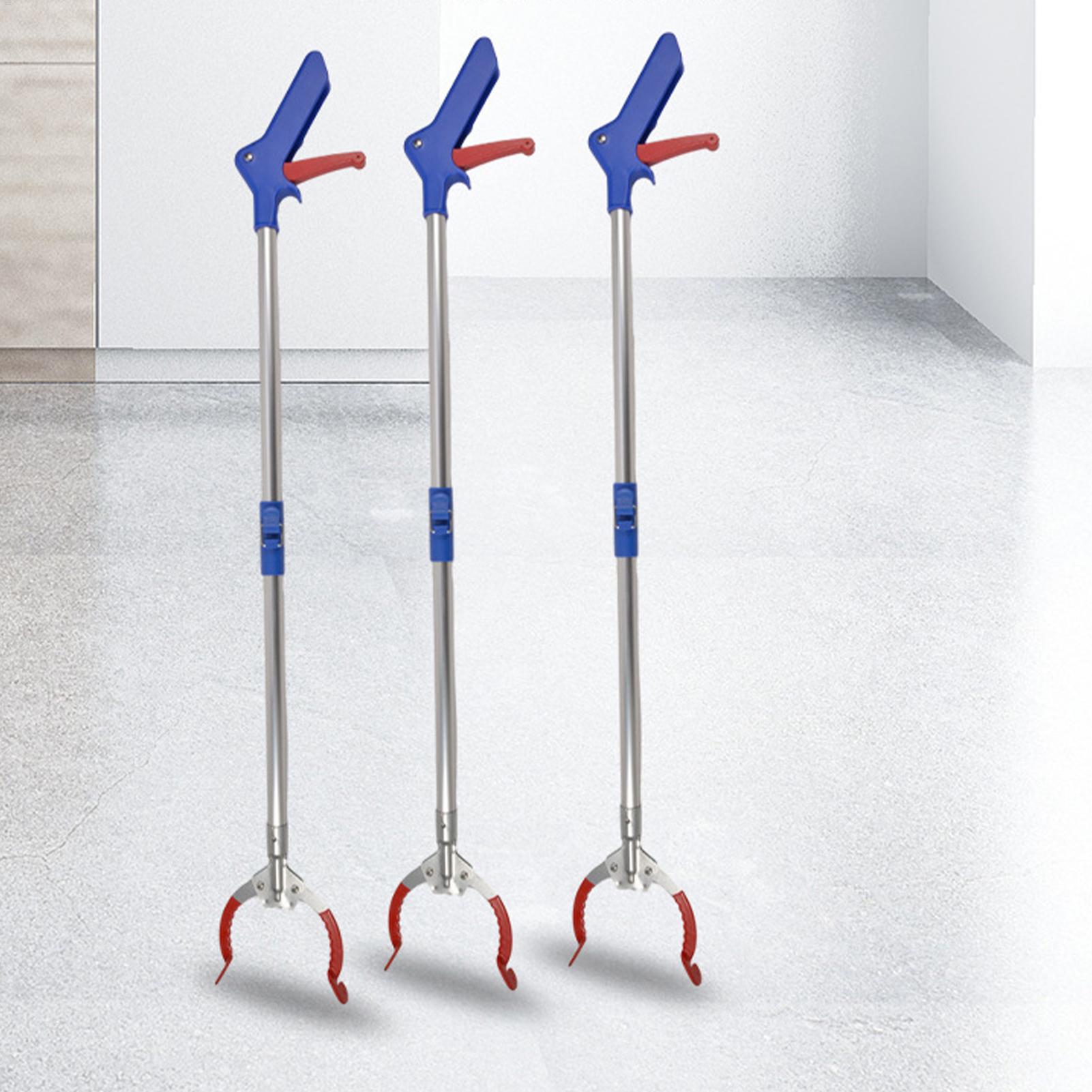 Gardening Yard Tools - Grabber Tool Foldable Ergonomic Aluminum Alloy