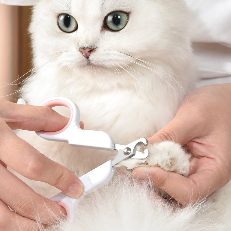 Essential Gardening Tools - Pet Nail Dog Nail Clippers Scissors