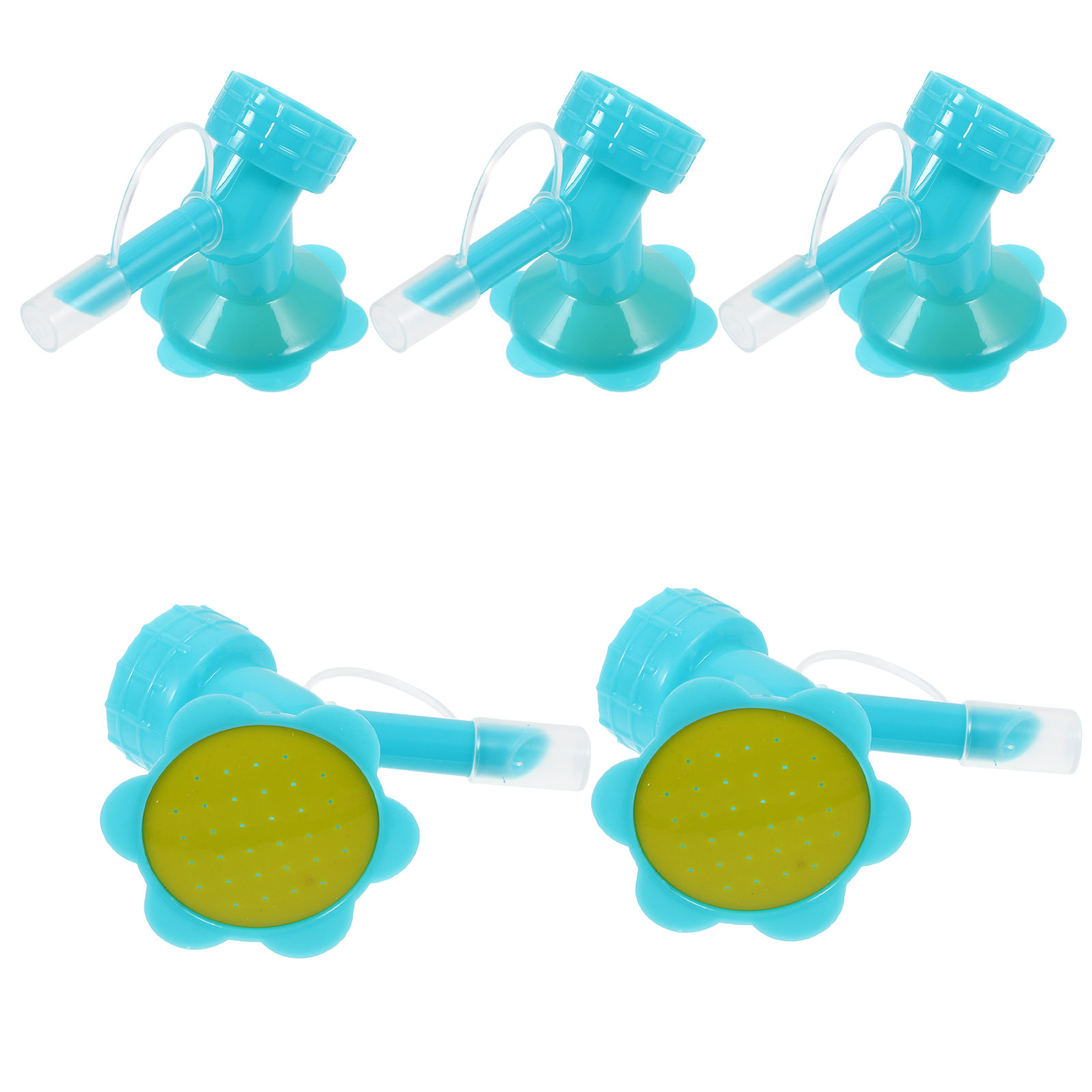 Gardening Yard Tools - 5pcs Gardening Sprinkler Nozzle Durable Plastic