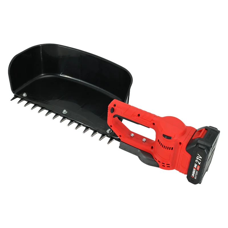 Gardening Tools Drawing - Brushless motor cordless wire drawing machine