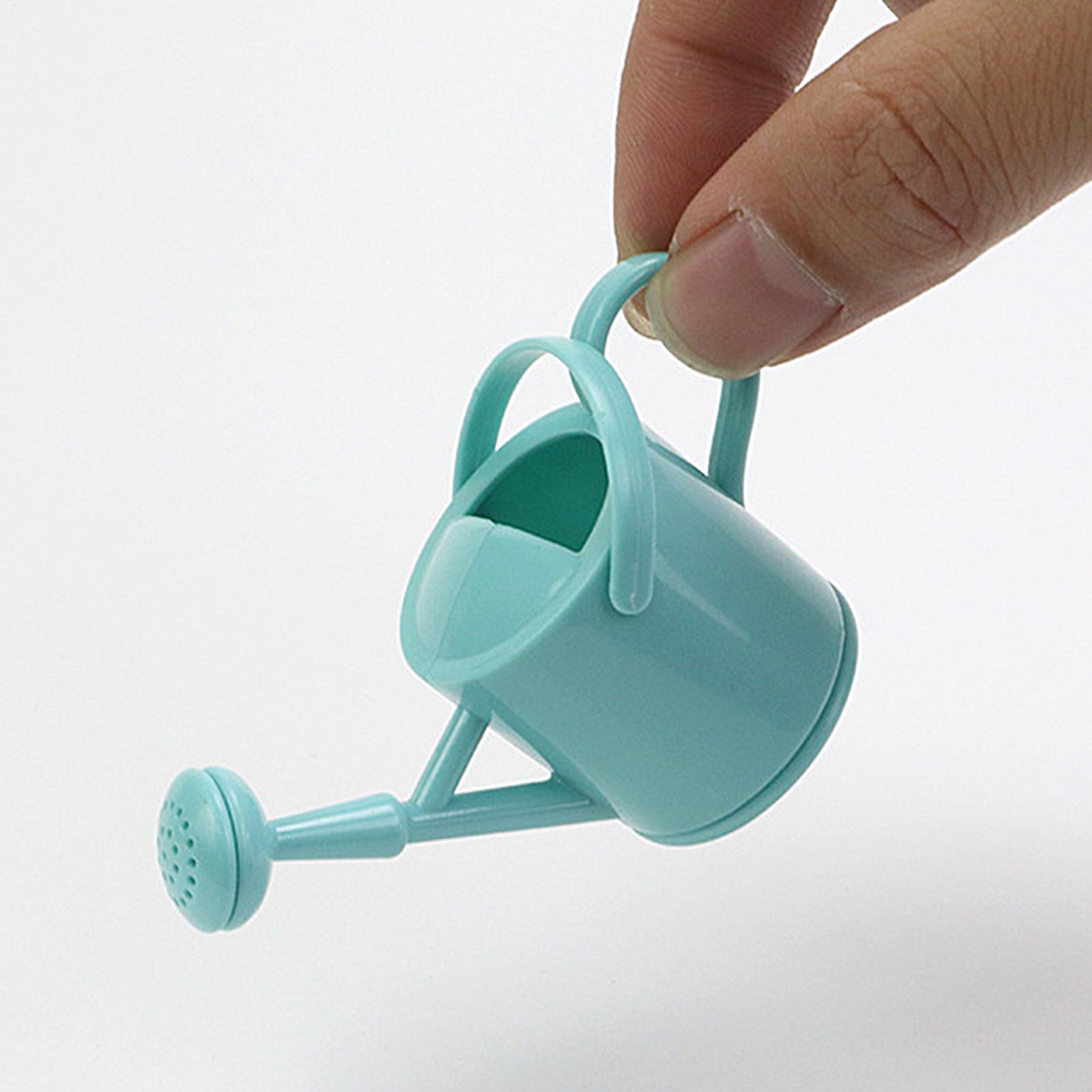 Gardening Yard Tools - Small Kids Watering Can Flexible Watering