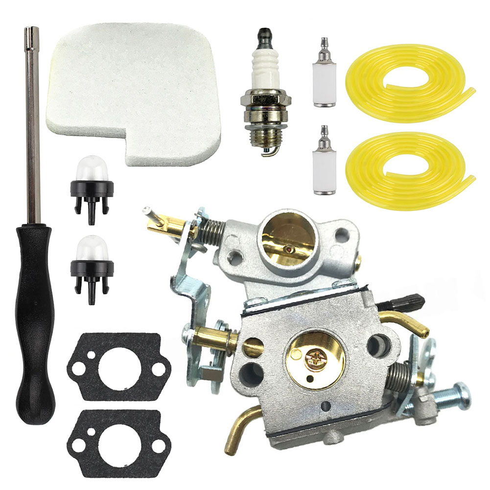Gardening Tools Kit - High-Performance C1M-W26 Carburetor For Poulan Chainsaws