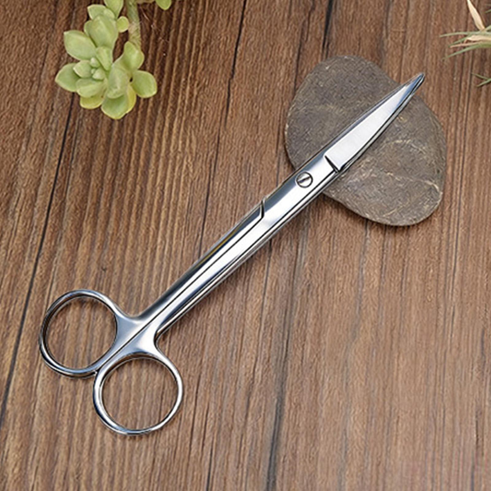 Pruning Shears - Plant Shears Stainless Steel Ergonomic Clippers