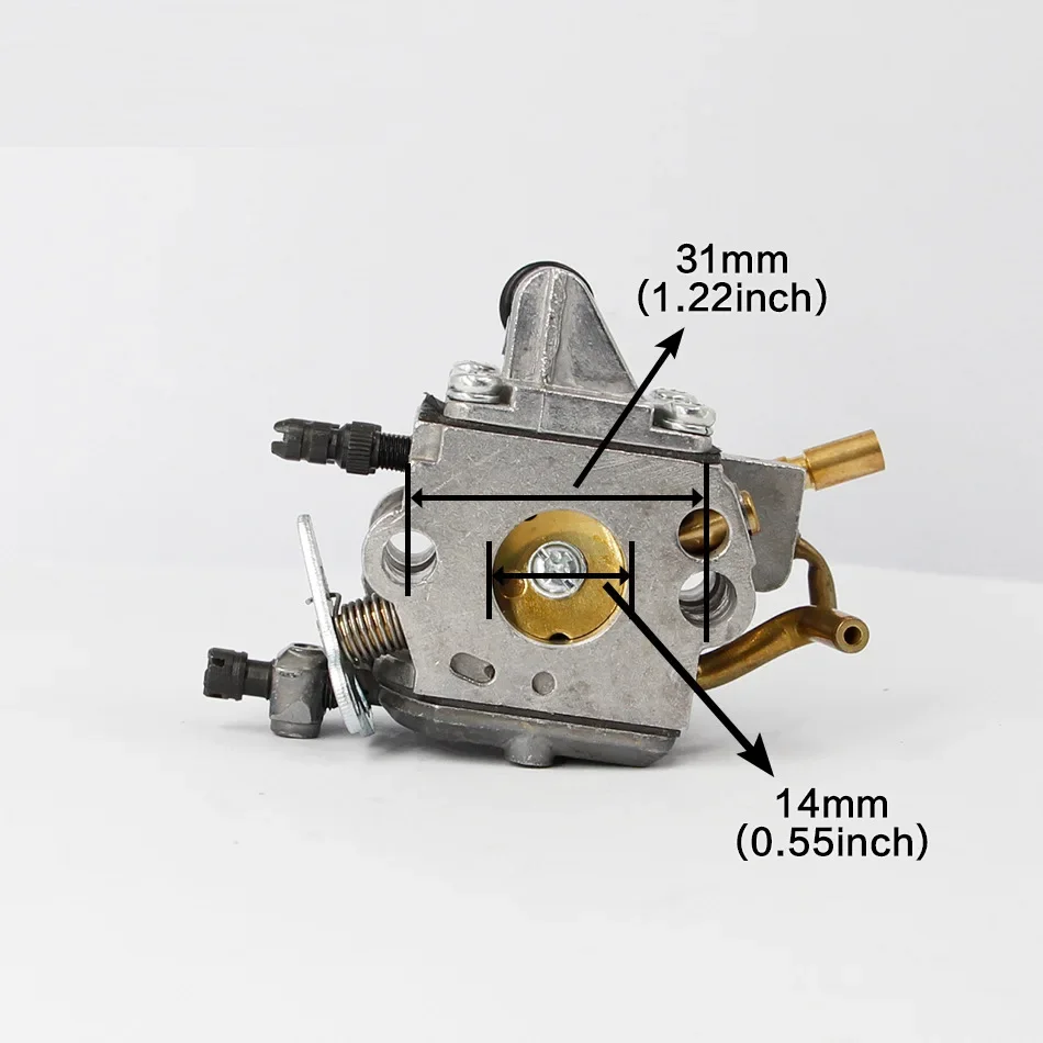 Carburetor Gasket Kit for Stih - Gardening Tools Kit ulasan dan harga