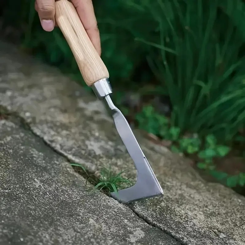 Stainless Steel Gap Weeding To - Gardening Tools Used For Weeding ulasan dan harga