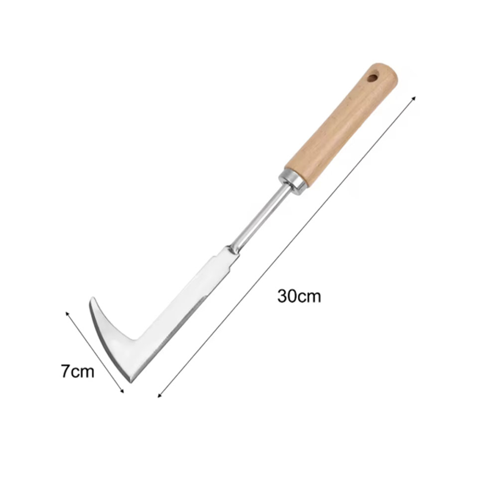 Stainless Steel Gap Weeding To - Gardening Tools Used For Weeding ulasan dan harga
