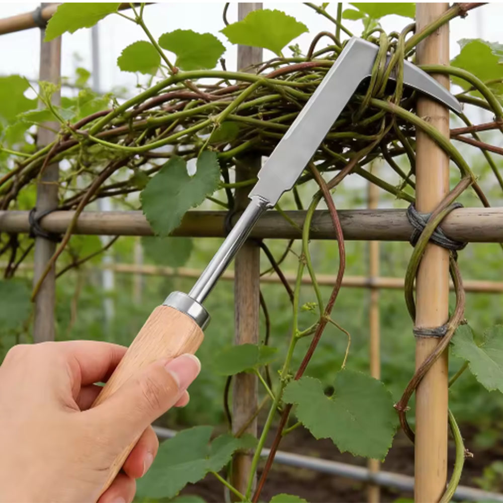 Stainless Steel Gap Weeding To - Gardening Tools Used For Weeding ulasan dan harga