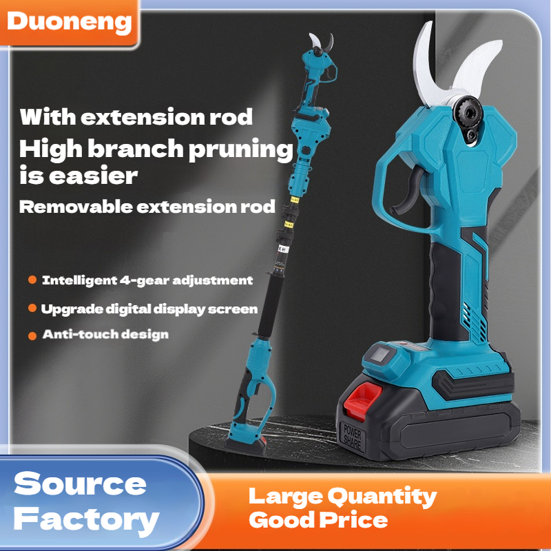 21V Electric High Branch Prune - Pruning Shears ulasan dan harga