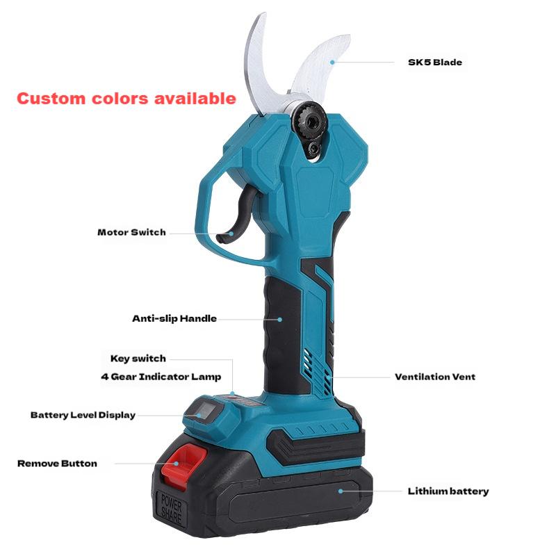 21V Electric High Branch Prune - Pruning Shears ulasan dan harga
