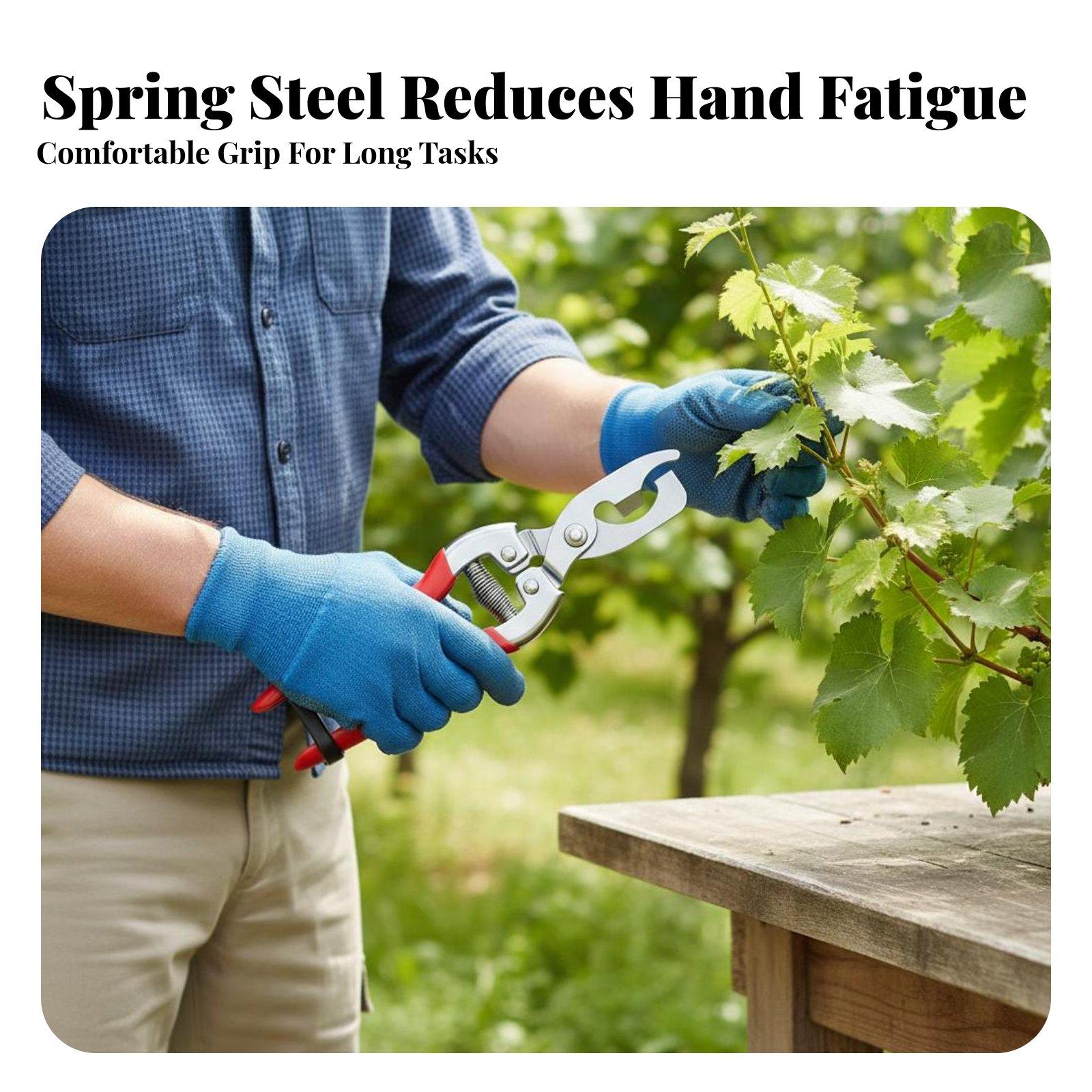 Gardening Pruning Shear Ergono - Pruning Shears ulasan dan harga