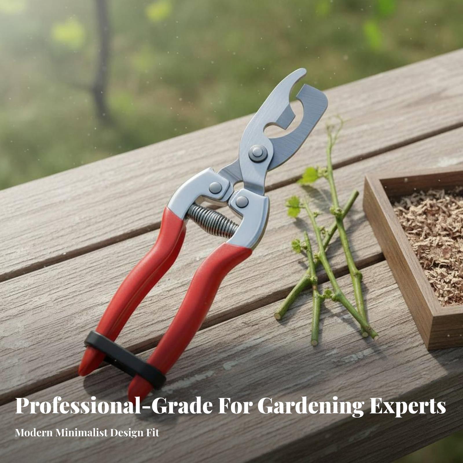 Gardening Pruning Shear Ergono - Pruning Shears ulasan dan harga
