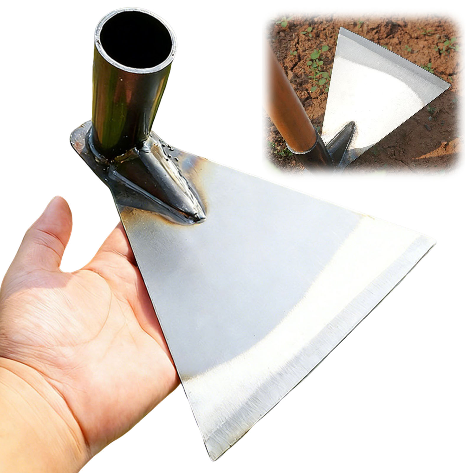 Draw Hoe Garden Tool Heavy Dut - Gardening Tools Drawing ulasan dan harga