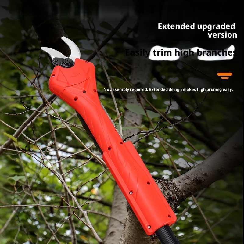 Extended Telescopic Electric P - Pruning Shears ulasan dan harga