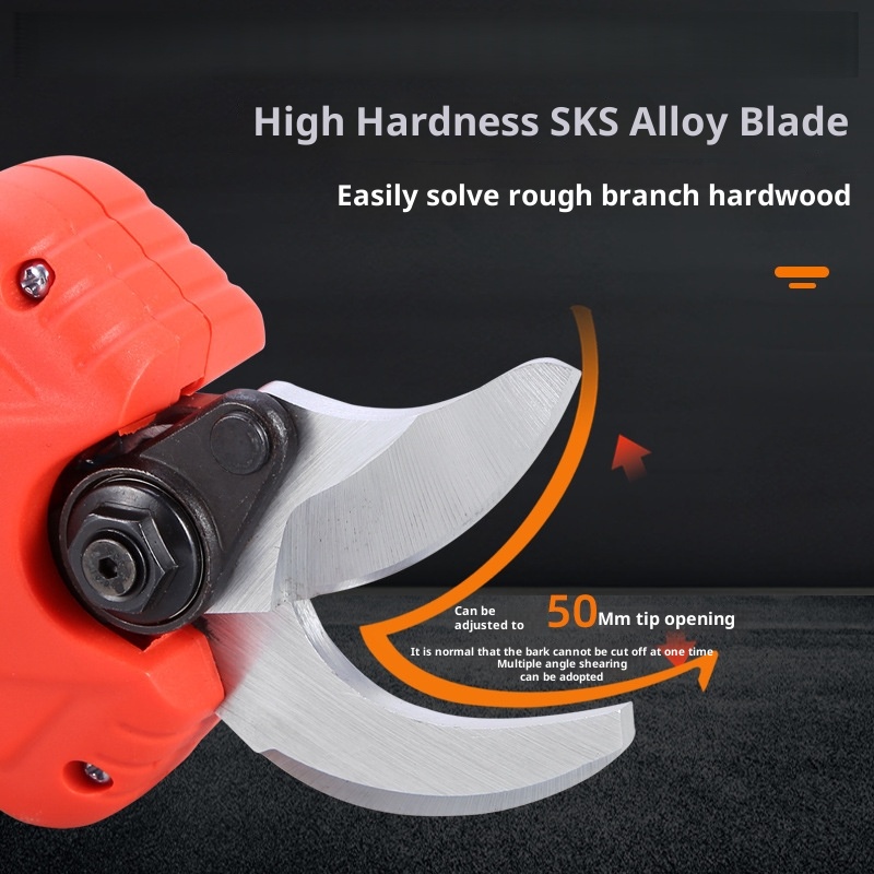 Extended Telescopic Electric P - Pruning Shears ulasan dan harga