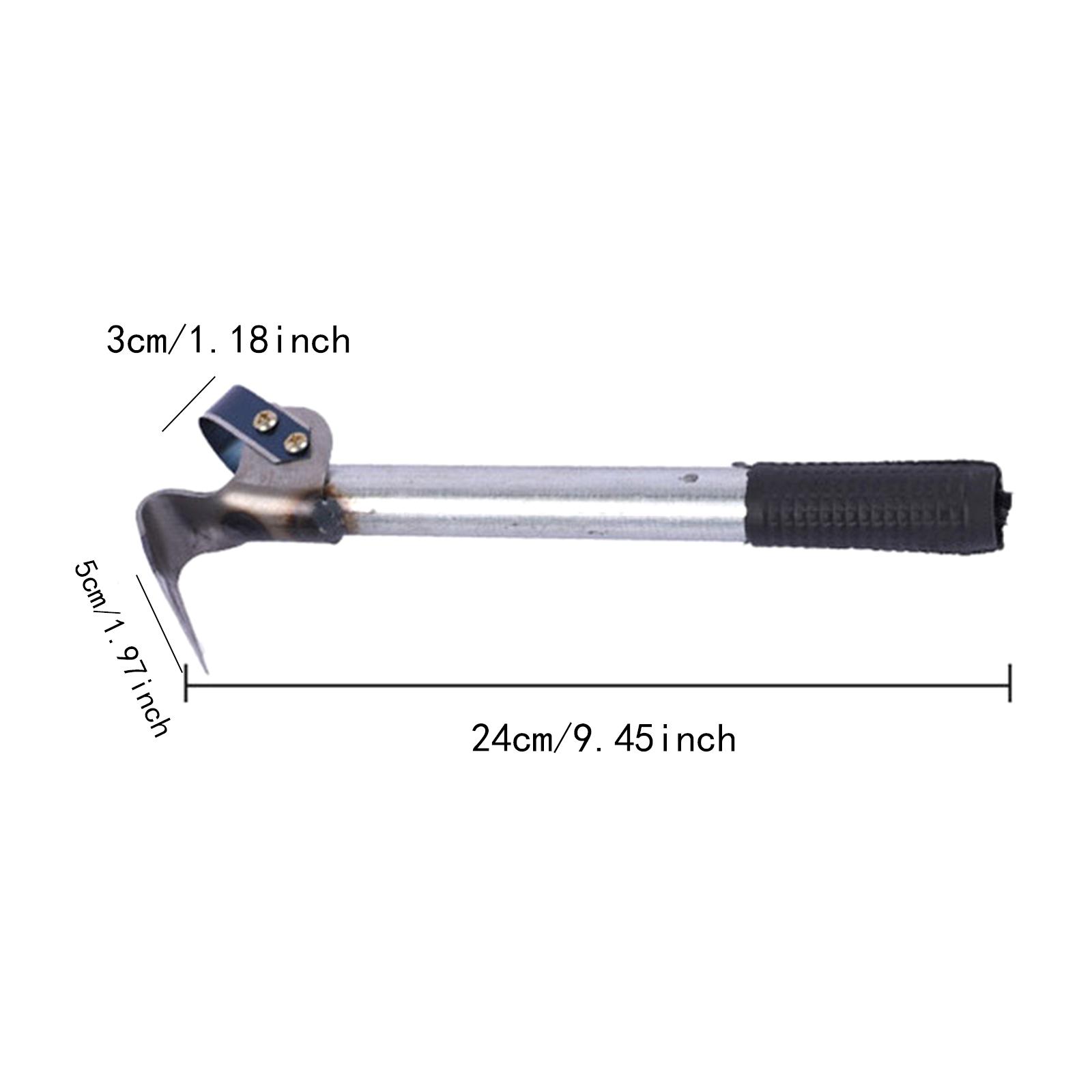Barks Removal Tool Barks Compa - Gardening Tools Drawing ulasan dan harga