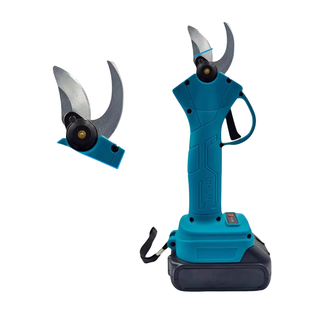 Cordless Rechargeable Electric - Pruning Shears ulasan dan harga