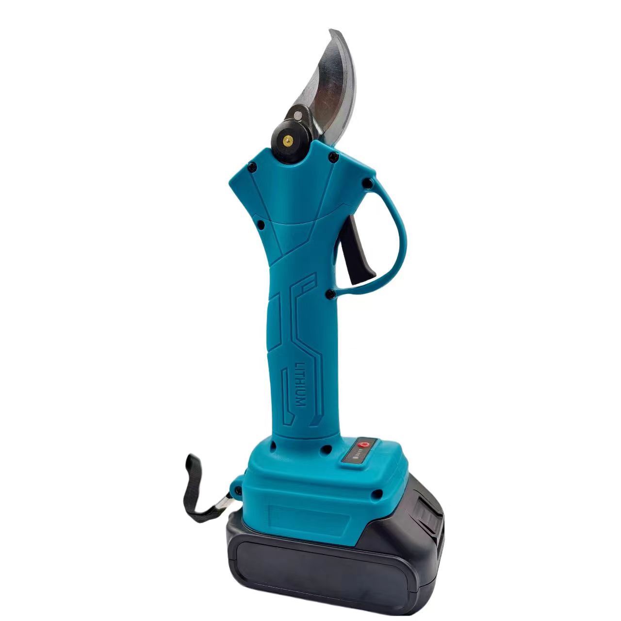 Cordless Rechargeable Electric - Pruning Shears ulasan dan harga