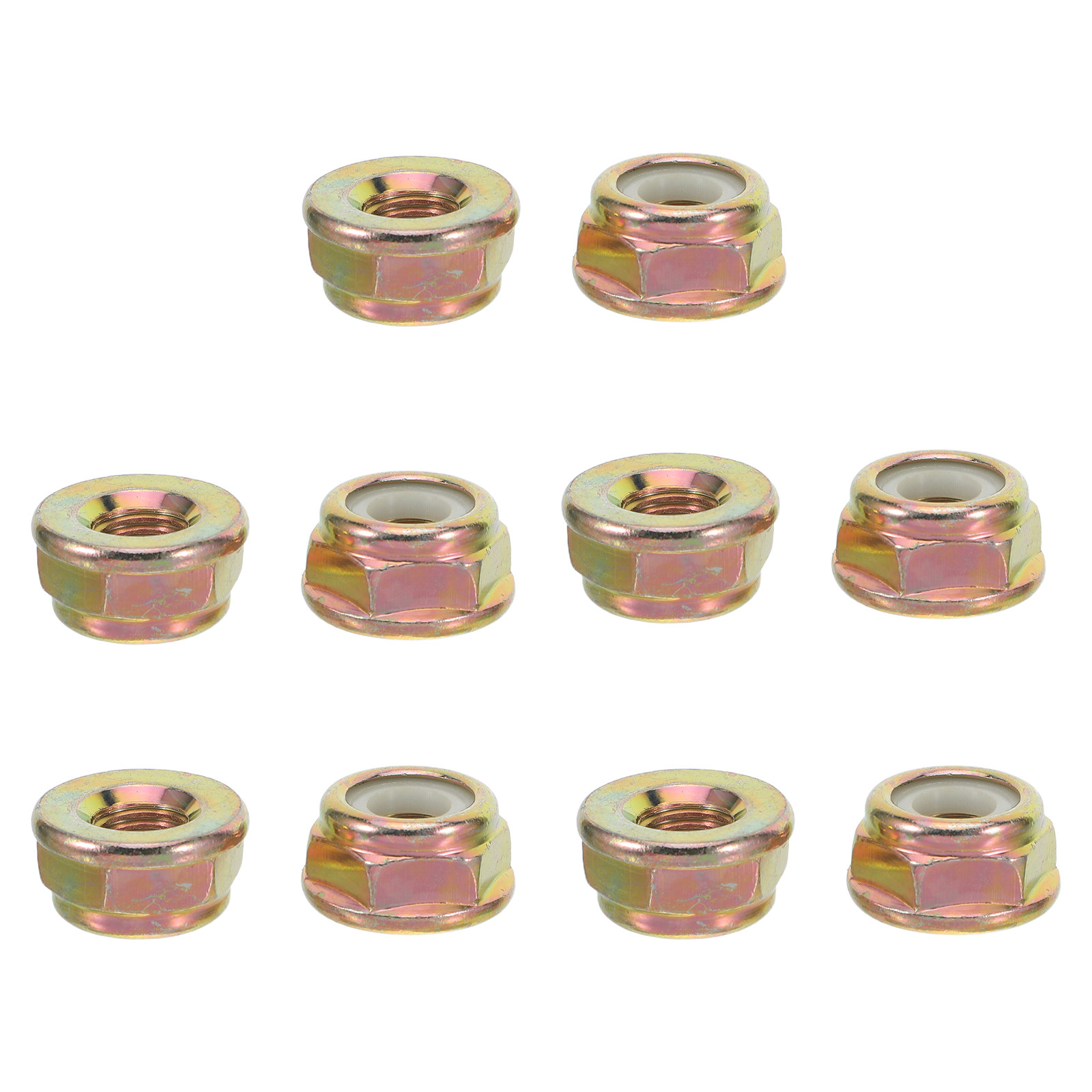10Pcs Left-Hand Thread Lawn Mo - Gardening Tools Cutter ulasan dan harga