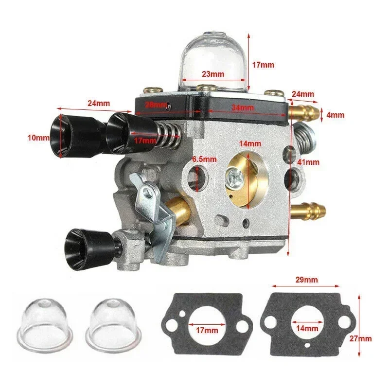 Carburetor Kits for Stihl BG45 - Gardening Tools Kit ulasan dan harga