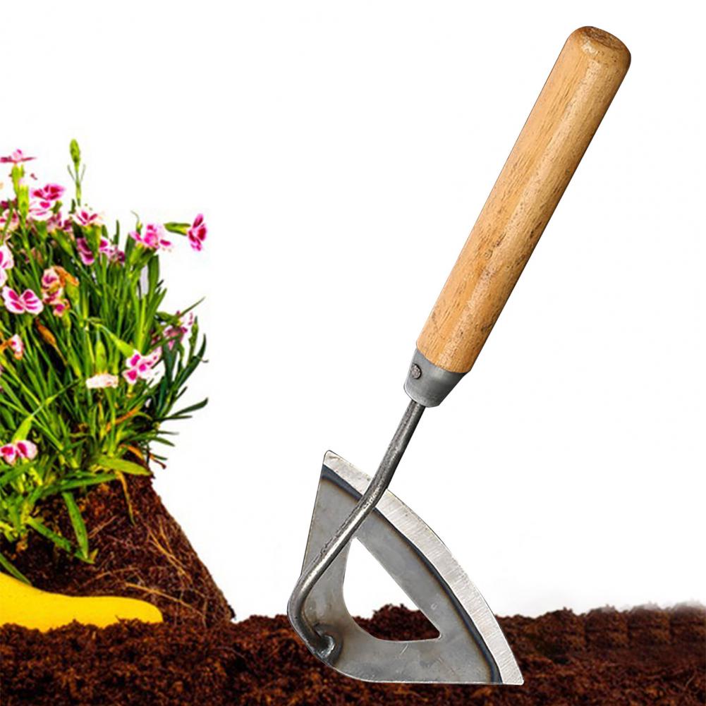 Garden Hollow Hoe Weeding Arti - Gardening Tools Used For Weeding ulasan dan harga