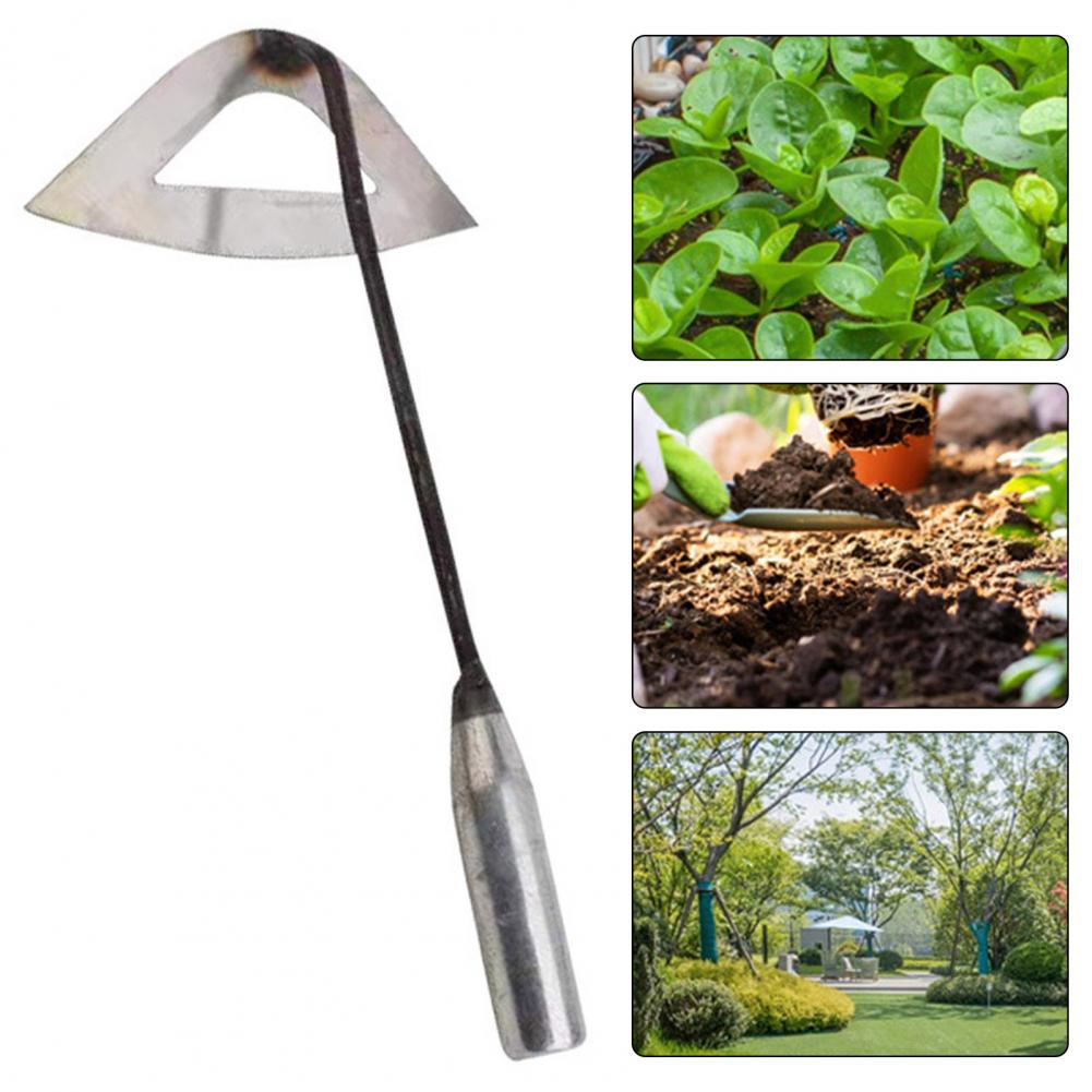 Garden Hollow Hoe Weeding Arti - Gardening Tools Used For Weeding ulasan dan harga
