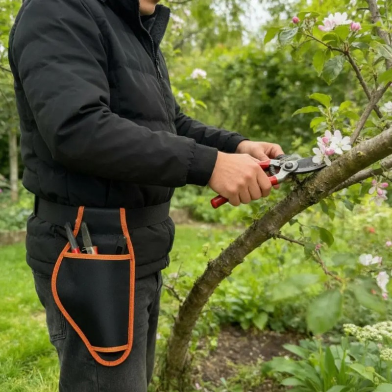 Garden Electric Pruning Shear  - Essential Gardening Tools ulasan dan harga