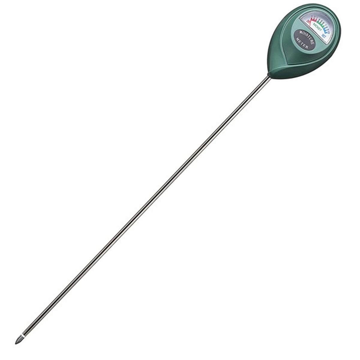 LNHF Long Probe Deep Use Soil  - Moisture Meter Plant ulasan dan harga