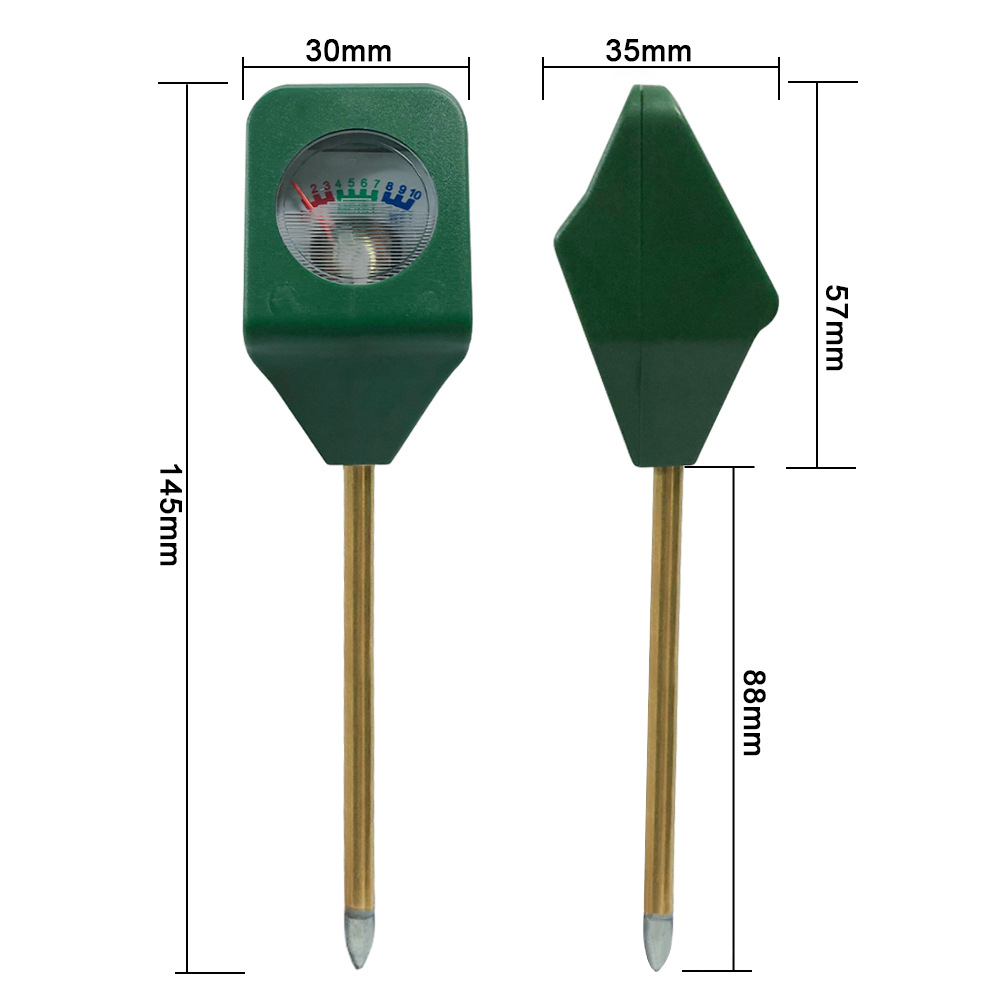 Soil Moisture Tester Humidimet - Moisture Meter Plant ulasan dan harga