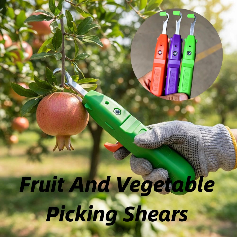 Fruit And Vegetable Picking Sh - Essential Gardening Tools ulasan dan harga