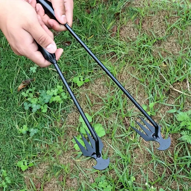 1 piece, metal garden weeding  - Gardening Tools Used For Weeding ulasan dan harga