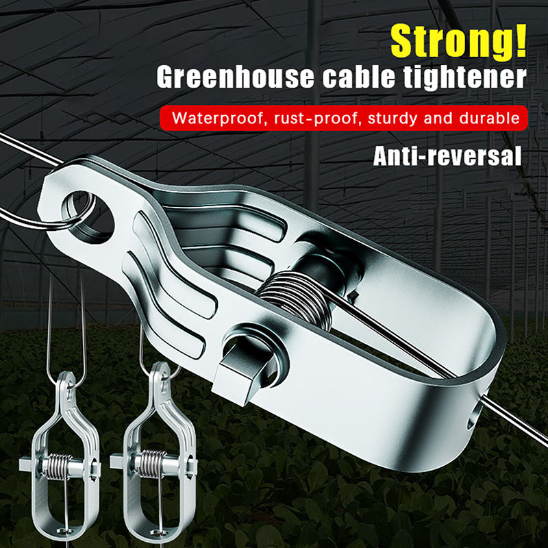 5PCS Heavy-Duty Steel Wire Rop - Gardening Tools Kit ulasan dan harga