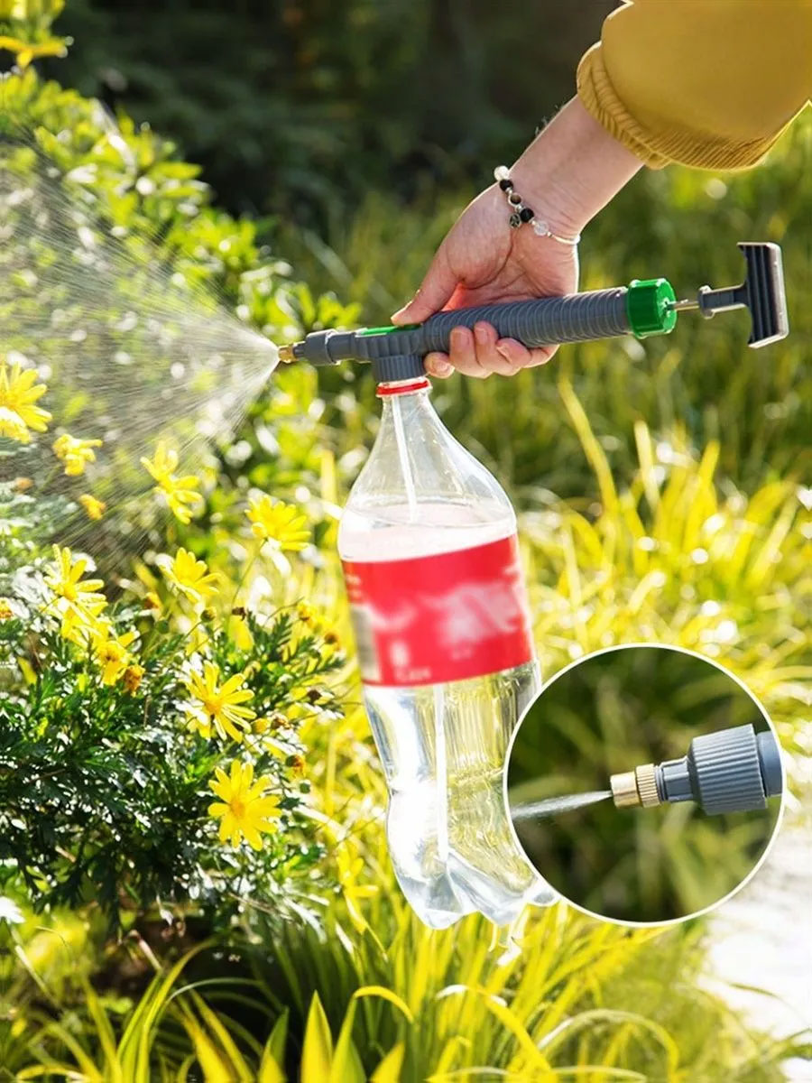 NEW Upgrade High-Pressure Wate - Gardening Yard Tools ulasan dan harga