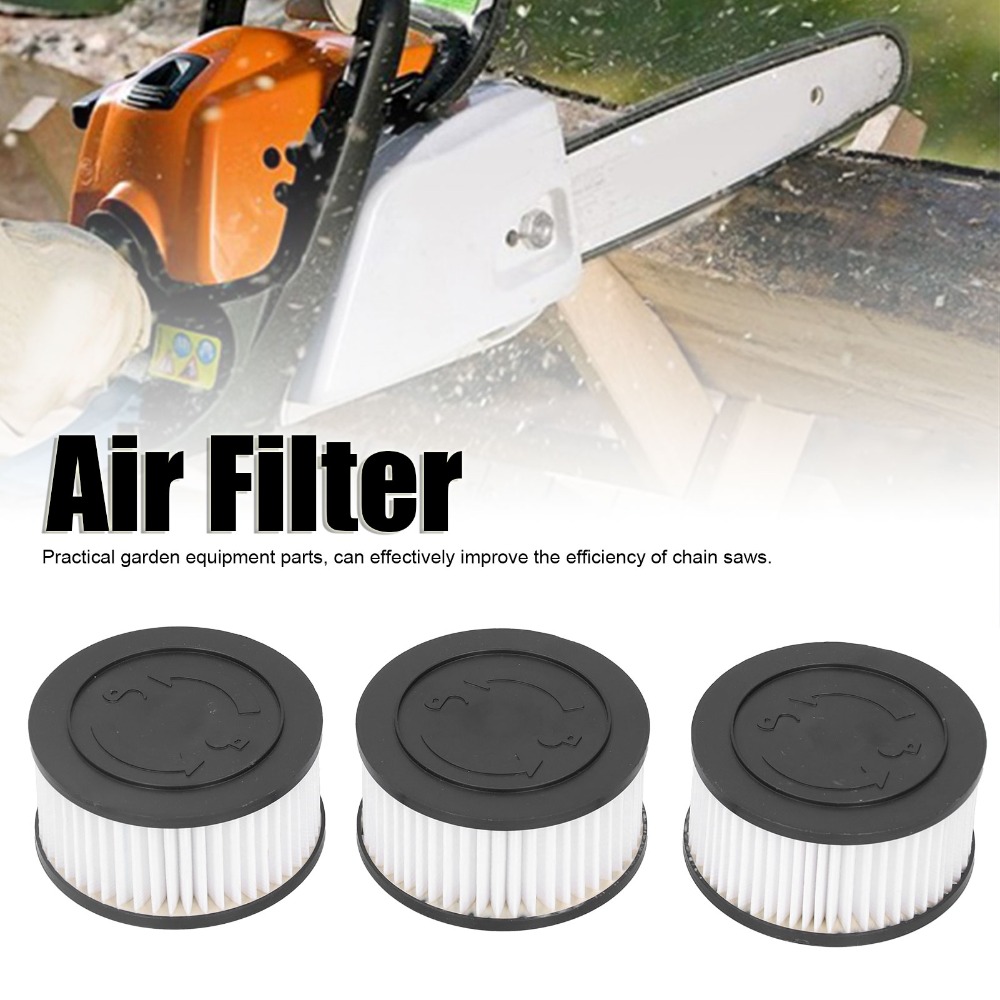 3PCS ABS Chainsaw Air Filter W - Stihl Chainsaw Ms261 ulasan dan harga