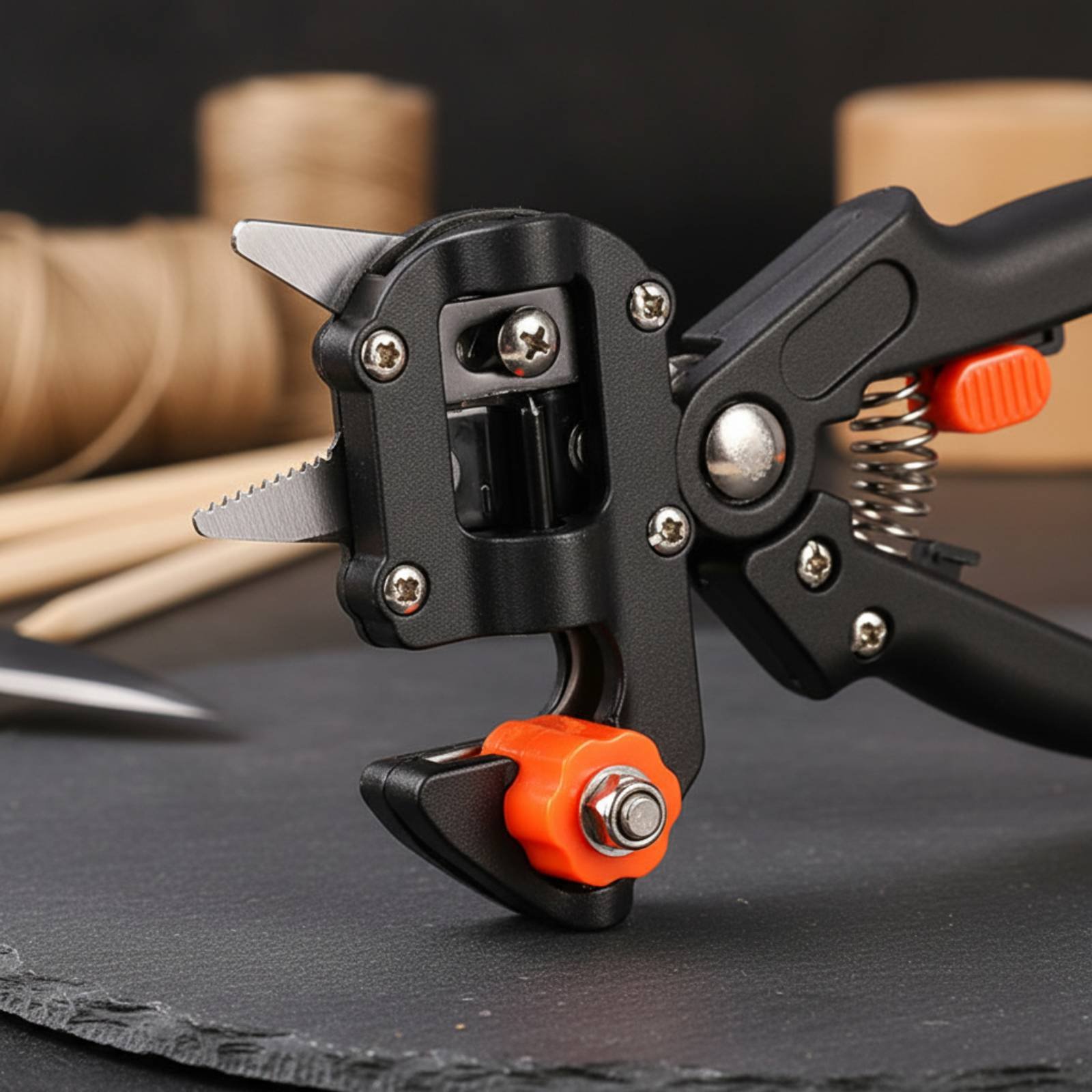 Pruning Grafting Shears 2 in 1 - Pruning Shears ulasan dan harga
