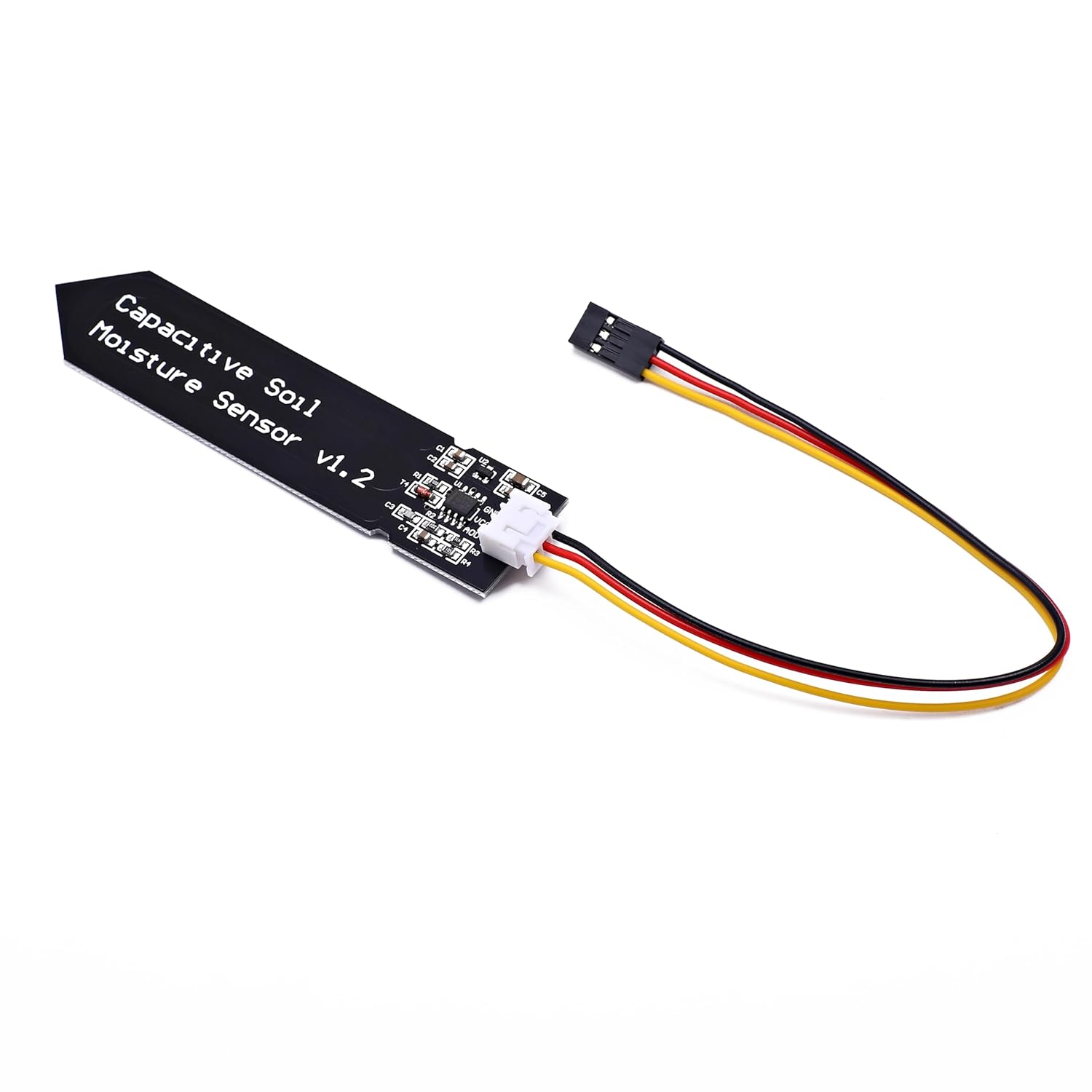 Capacitive Soil Moisture Senso - Moisture Meter Plant ulasan dan harga