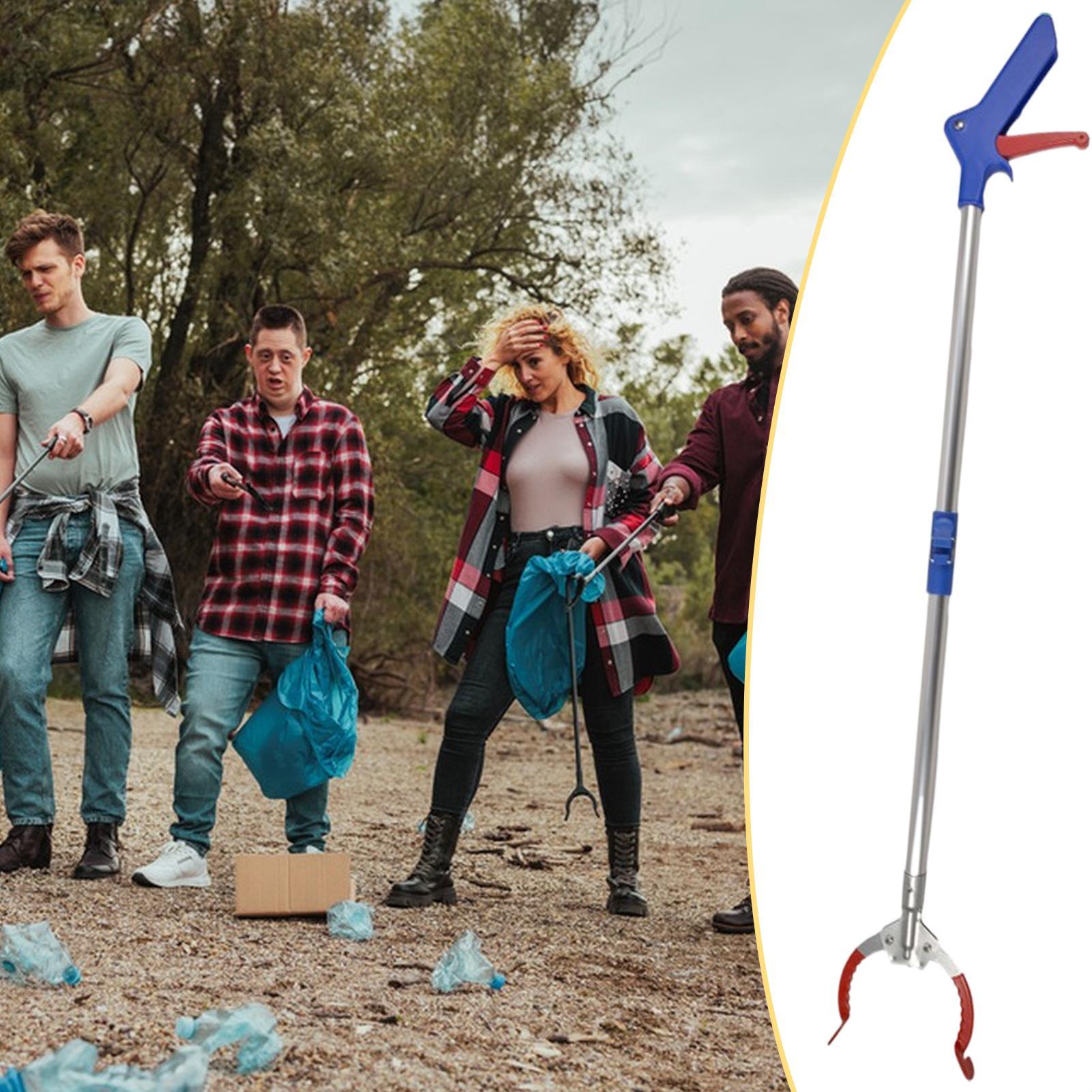 Grabber Tool Foldable Ergonomi - Gardening Yard Tools ulasan dan harga