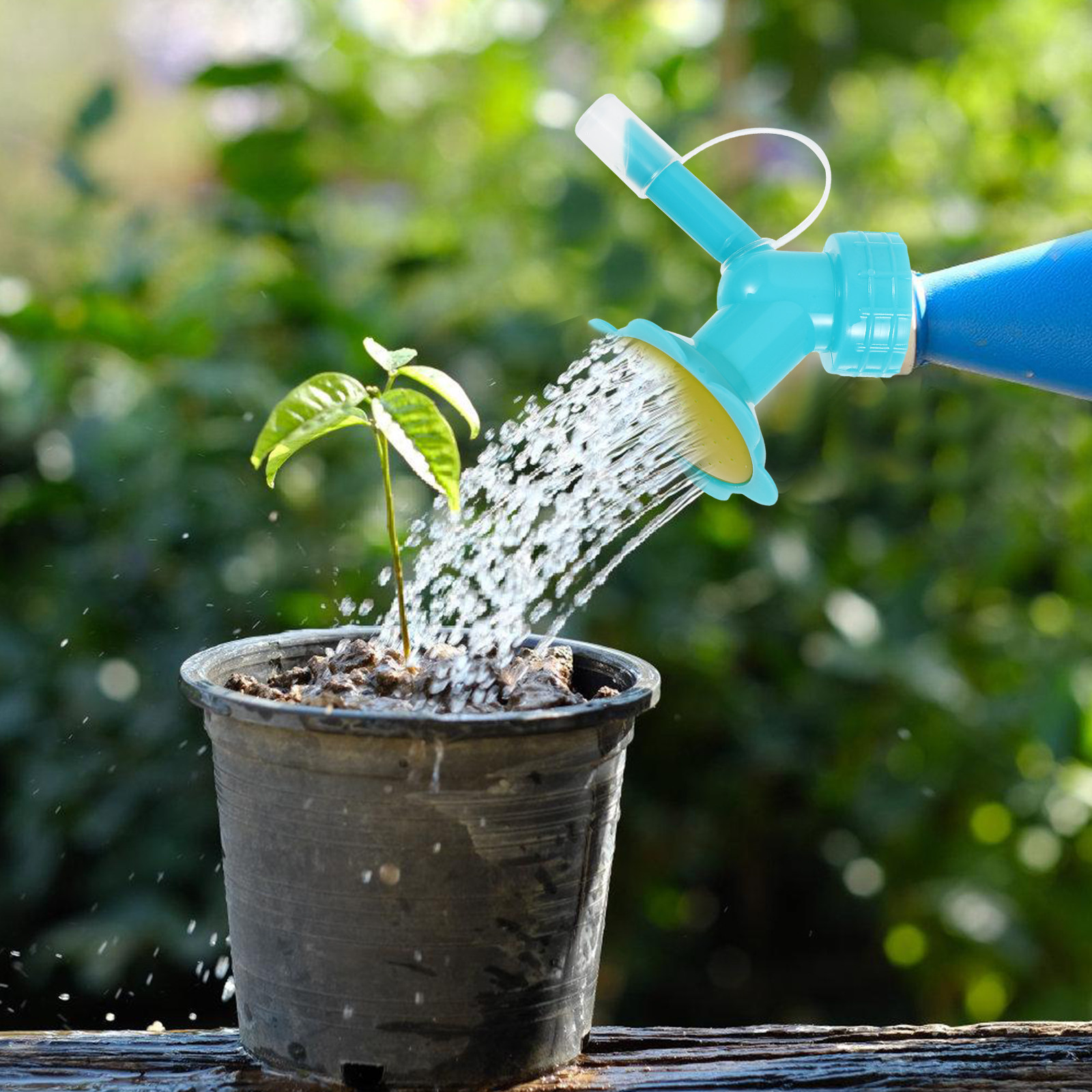 5pcs Gardening Sprinkler Nozzl - Gardening Yard Tools ulasan dan harga