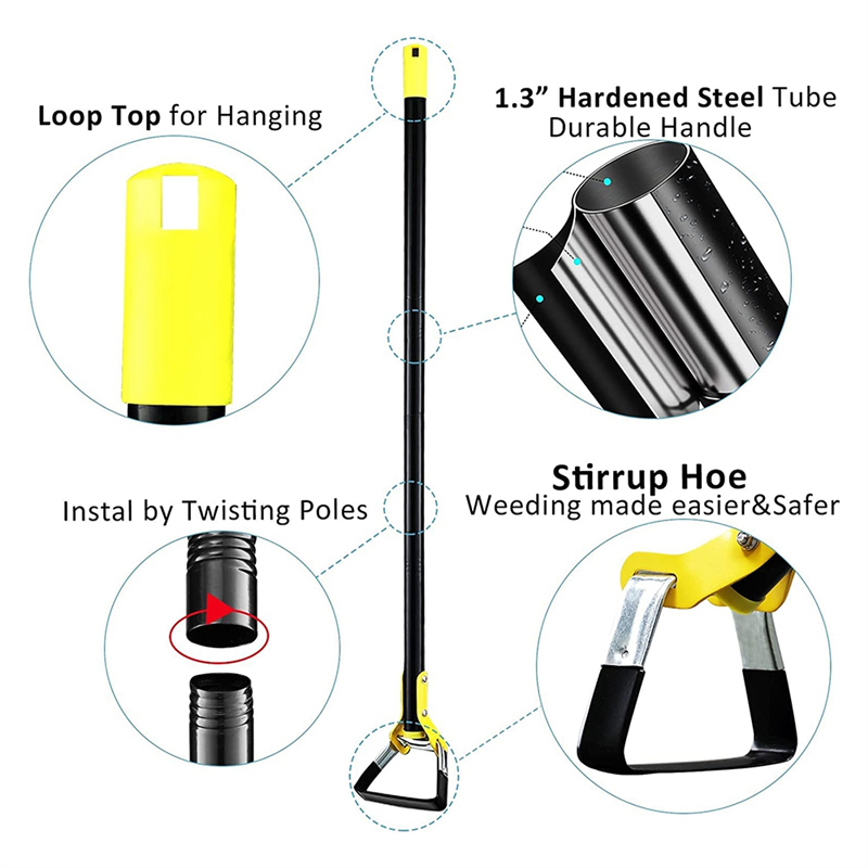 AAAF Garden Tool Garden Lawn H - Gardening Tools Used For Weeding ulasan dan harga