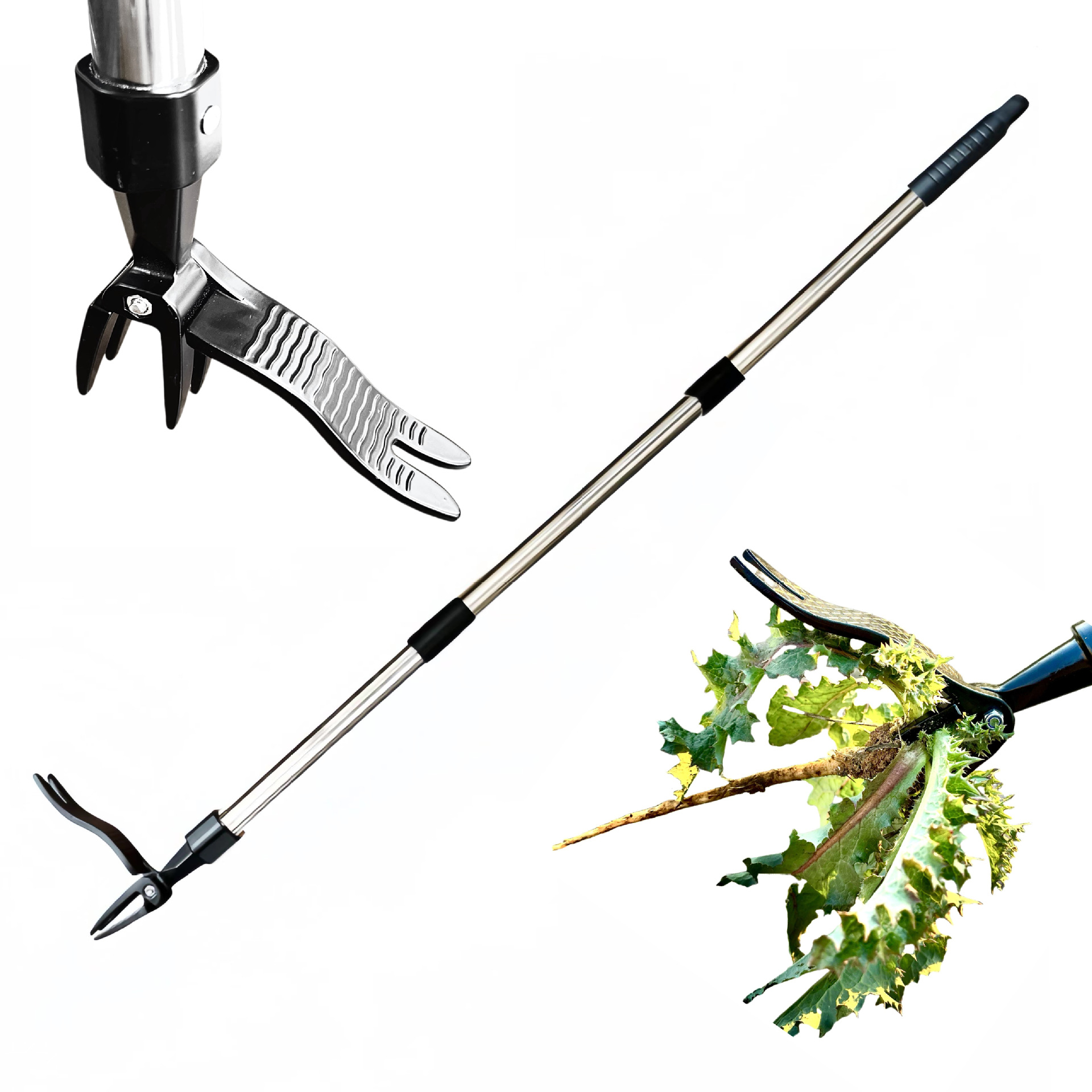 Save Labour Hand Metal Weed Ex - Gardening Tools Needed ulasan dan harga
