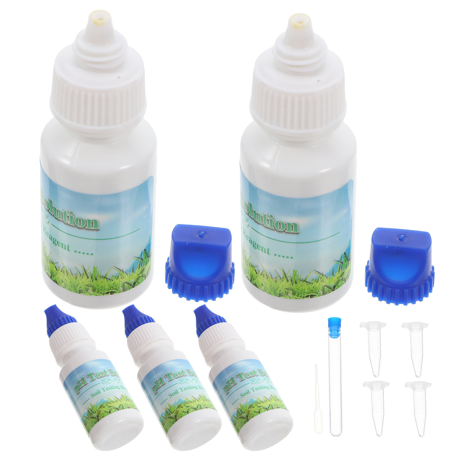 Professional Soil Test Kit Tes - Moisture Meter Plant ulasan dan harga