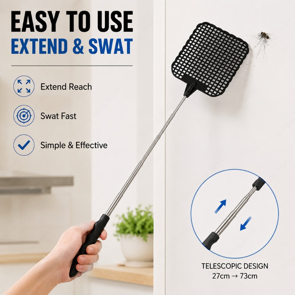 Expansion Designed Manual Fly  - Essential Gardening Tools ulasan dan harga