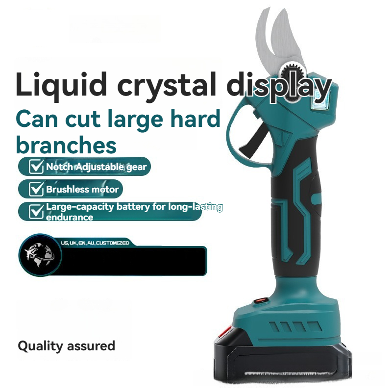 Rechargeable Lithium Battery E - Pruning Shears ulasan dan harga
