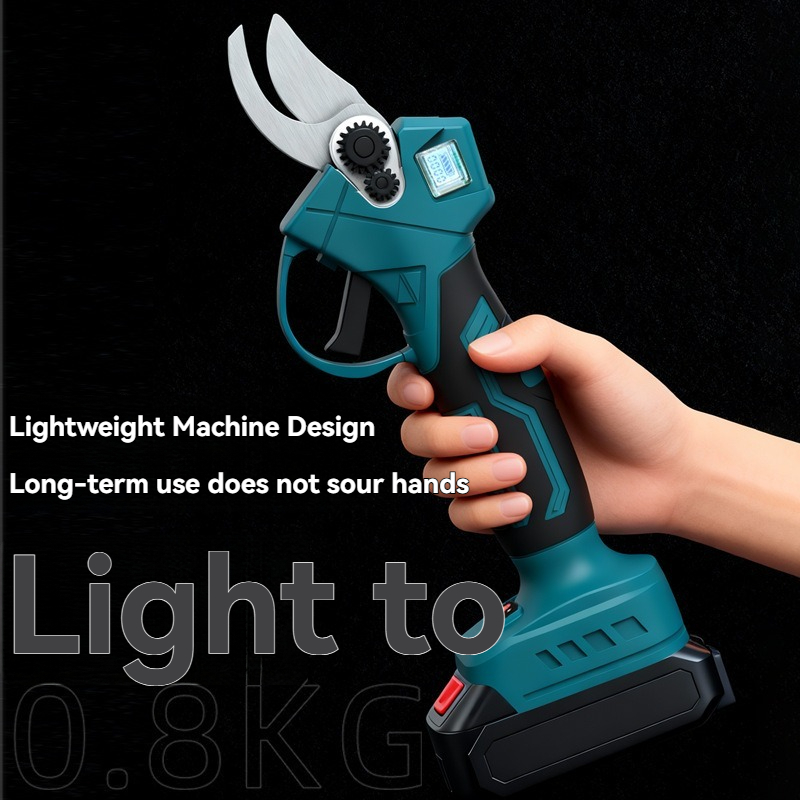 Rechargeable Lithium Battery E - Pruning Shears ulasan dan harga