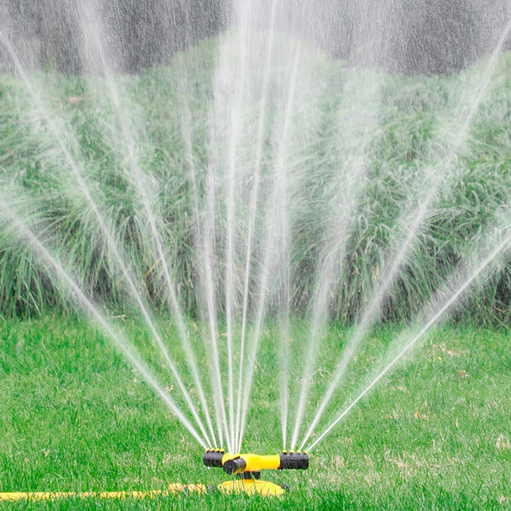 360-Degree Automatic Rotating  - Gardening Yard Tools ulasan dan harga
