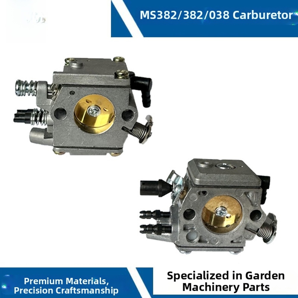MS382 MS381 AV038 Carburetor R - Gardening Tools Kit ulasan dan harga