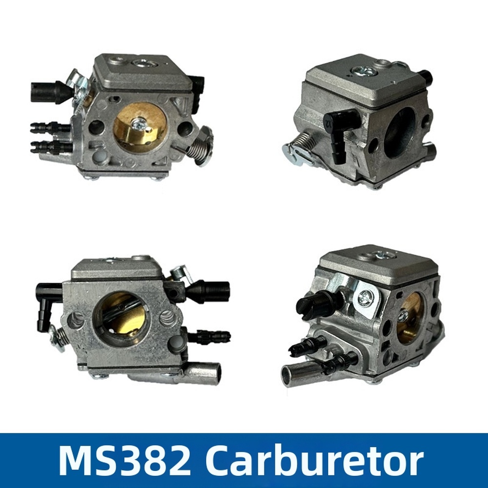 MS382 MS381 AV038 Carburetor R - Gardening Tools Kit ulasan dan harga